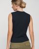 By Anthropologie Cotton Embellished Tank Top - 4