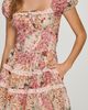 By Anthropologie Cotton Lace Mini Dress - 2