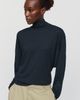 By Anthropologie Cotton Modal Turtleneck - 1
