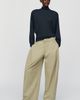 By Anthropologie Cotton Modal Turtleneck - 2