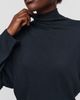 By Anthropologie Cotton Modal Turtleneck - 3
