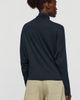 By Anthropologie Cotton Modal Turtleneck - 4