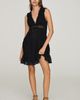 By Anthropologie Cotton Ruffle Mini Dress - 1