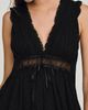 By Anthropologie Cotton Ruffle Mini Dress - 4