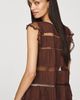 By Anthropologie Cotton Spliced Hem Tee - 3