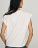 By Anthropologie Cotton Tee by Kit Agar - 3