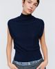By Anthropologie Cowl Mock-Neck Sweater - 1