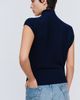 By Anthropologie Cowl Mock-Neck Sweater - 5
