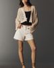 By Anthropologie Crochet Cardigan - 3