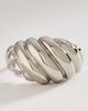 By Anthropologie Croissant Ring - 1