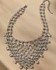 By Anthropologie Crystal Bib Necklace - 2