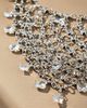 By Anthropologie Crystal Bib Necklace - 3