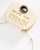 By Anthropologie Crystal Chain Necklace - 2