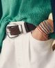 By Anthropologie Crystal Corded Bracelet - 1