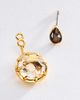 By Anthropologie Crystal Ear Jacket Earrings - 2