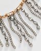 By Anthropologie Crystal Fringe Necklace - 2