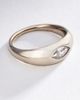 By Anthropologie Crystal Marquise Ring - 1