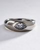 By Anthropologie Crystal Marquise Ring - 2
