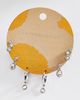 By Anthropologie Crystal Post and Hoop Earrings, Set of 3 - 2