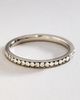 By Anthropologie Crystal Water-Resistant Ring - 1