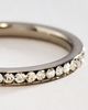 By Anthropologie Crystal Water-Resistant Ring - 2