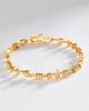 By Anthropologie Cubic Zirconia Bracelet - 1