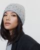 By Anthropologie Cuffless Embellished Beanie - 1