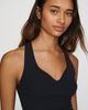 By Anthropologie Curved V-Neck Tank Top - 2