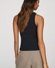 By Anthropologie Curved V-Neck Tank Top - 3
