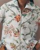 By Anthropologie Dahlia Floral Bomber Jacket - 2