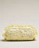 By Anthropologie Dahlia Quilted Ruffle-Trim Cosmetic Pouch - 2