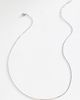 By Anthropologie Dainty Chain Necklace - 1