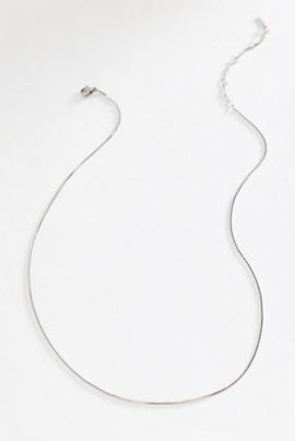 By Anthropologie Dainty Chain Necklace
