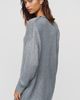 By Anthropologie Deep V-Neck Longline Cardigan - 4