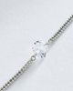 By Anthropologie Delicate Floating Crystal Bracelet - 2