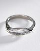 By Anthropologie Delicate Marquise Ring - 1