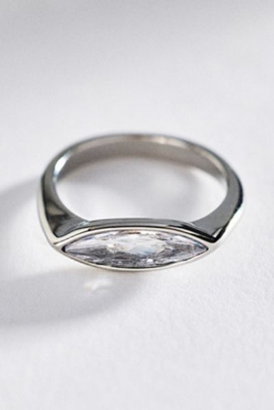 By Anthropologie Delicate Marquise Ring