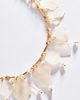 By Anthropologie Delicate Shell Collar Necklace - 2