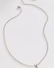 By Anthropologie Delicate Wrap Pendant Necklace - 1