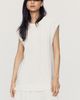 By Anthropologie Delphine Twofer Mini Sweater Dress - 4