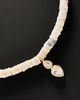 By Anthropologie Demi-Fine Beaded Crystal Necklace - 2