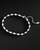 By Anthropologie Demi-Fine Crystal Teardrop Bracelet - 1