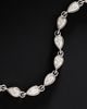 By Anthropologie Demi-Fine Crystal Teardrop Bracelet - 2