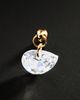 By Anthropologie Demi-Fine Floating Post Earrings - 3