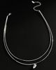 By Anthropologie Demi-Fine Layered Pendant Necklace - 1