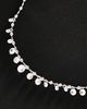 By Anthropologie Demi Crystal Ball Chain Necklace - 2