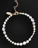 By Anthropologie Demi Fine Mixed Floating Crystals Bracelet - 1