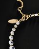 By Anthropologie Demi Fine Mixed Floating Crystals Bracelet - 2