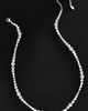 By Anthropologie Demi Mixed Crystal Necklace - 1
