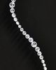 By Anthropologie Demi Mixed Crystal Necklace - 2
